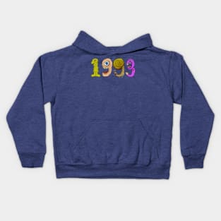 1993 Kids Hoodie